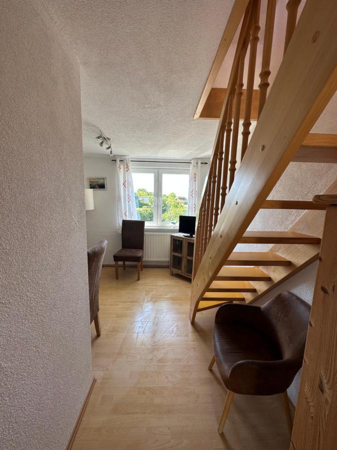 Haus Julius - Apartment 2 Goehren  Exteriér fotografie